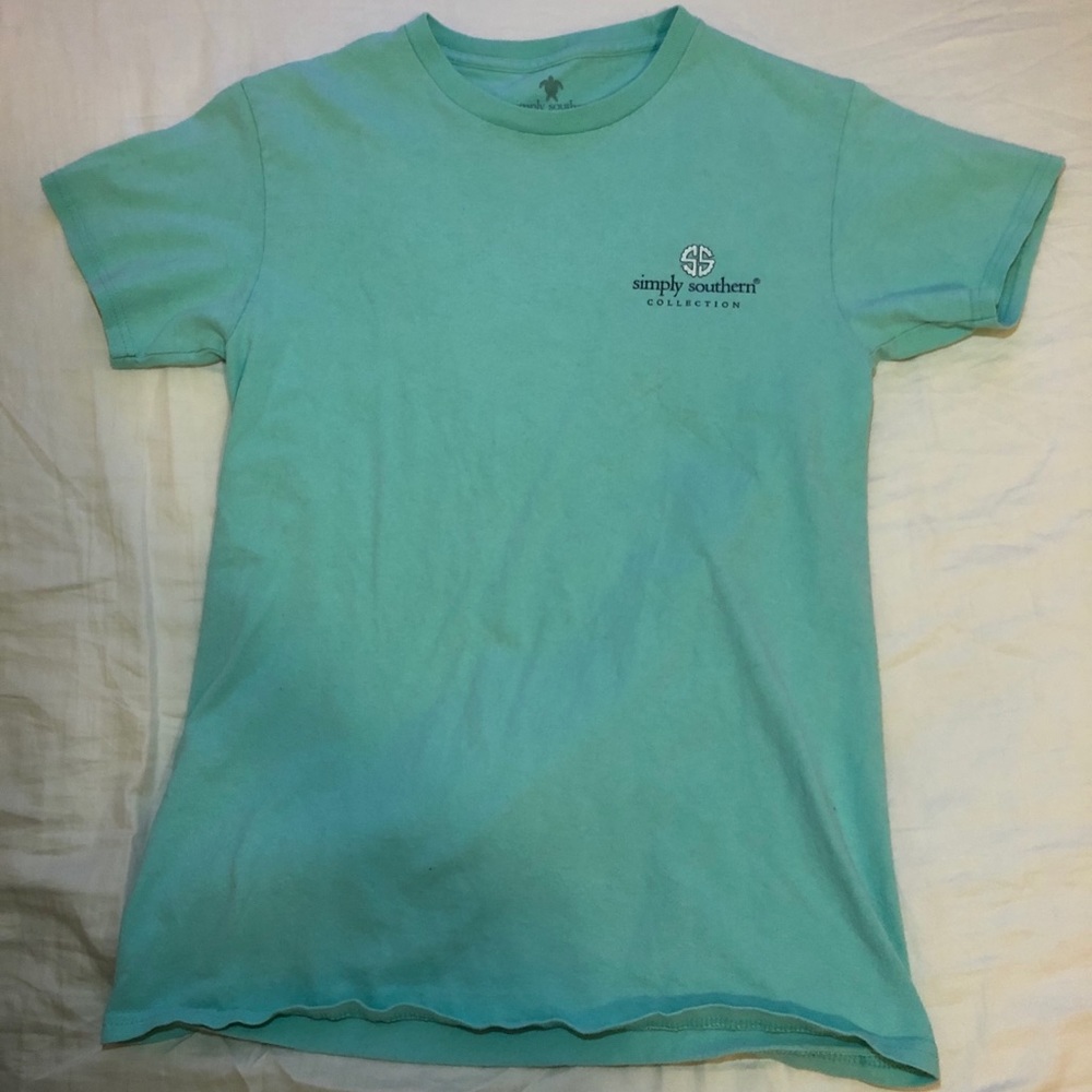 Simply southern tee